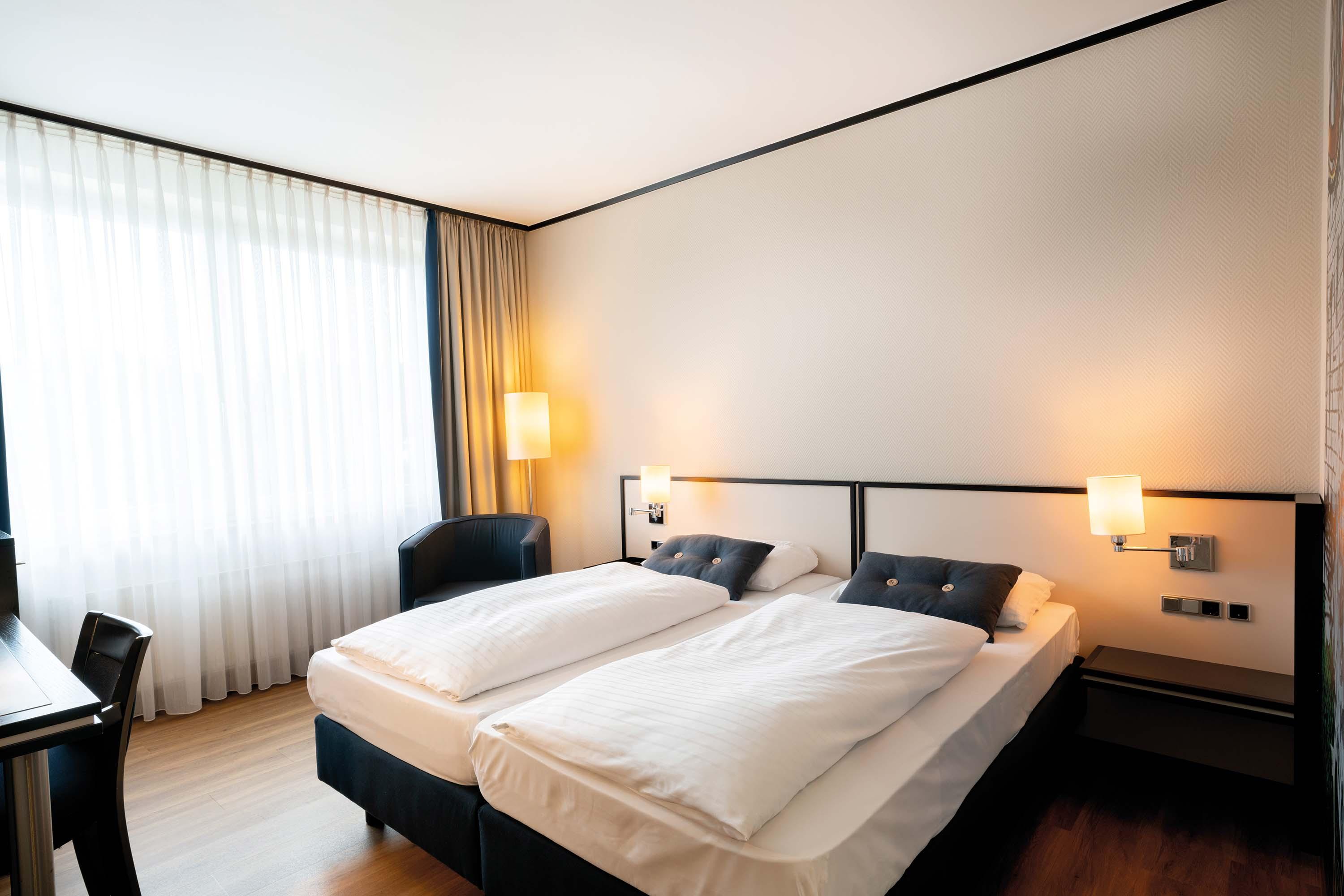 Seminaris Hotel Bad Honnef Exterior foto